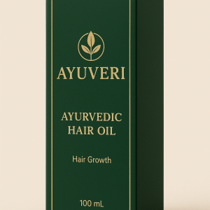 Ayurvedic Hair Oil