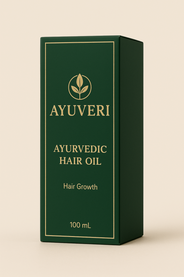 Ayurvedic Hair Oil