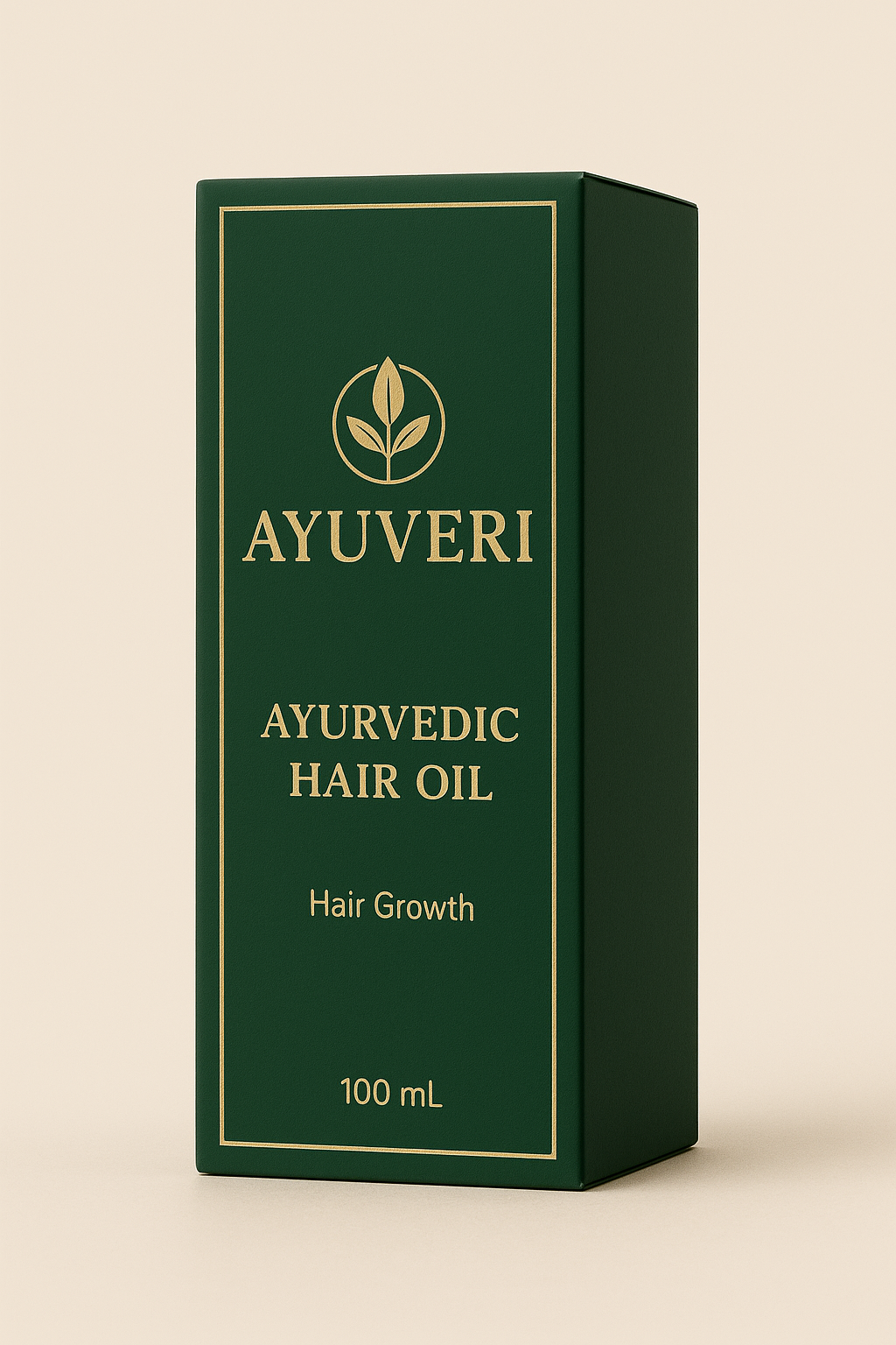 Ayurvedic Hair Oil