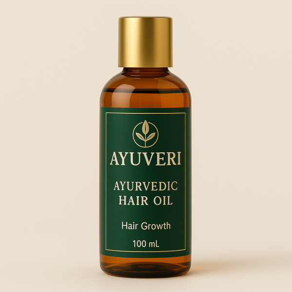 Ayurvedic Hair Oil - Image 2